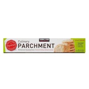 Kirkland Signature Non Stick Parchment Paper SEALED huge roll